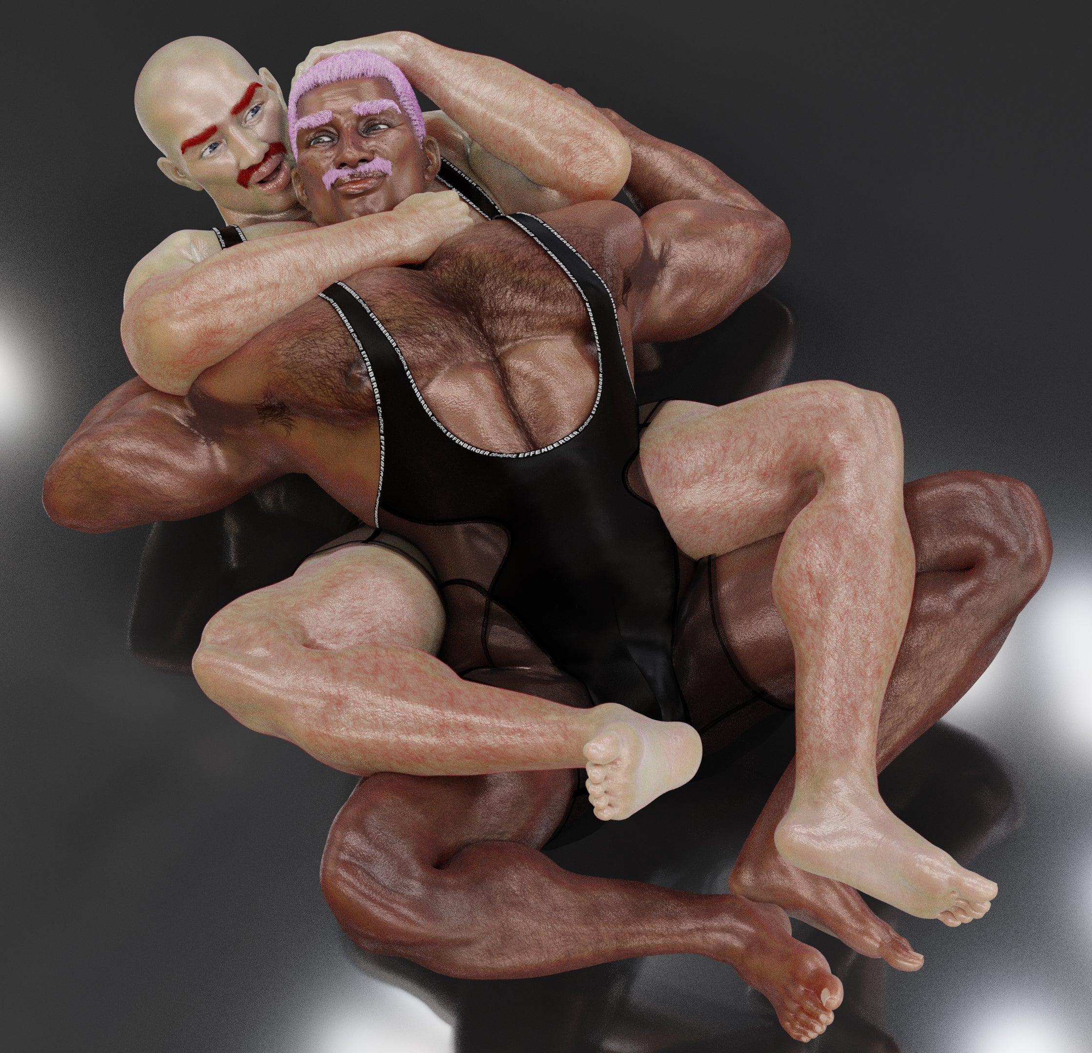 Effenberger Couture Basics Wrestler