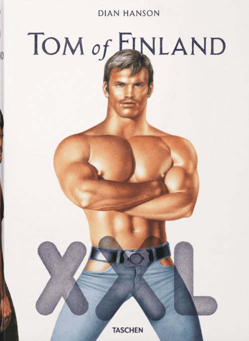 Tom of Finland XXL Book