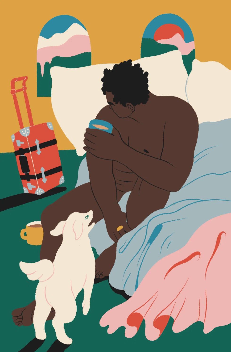 Erotic Tarot by Sophie Birkin