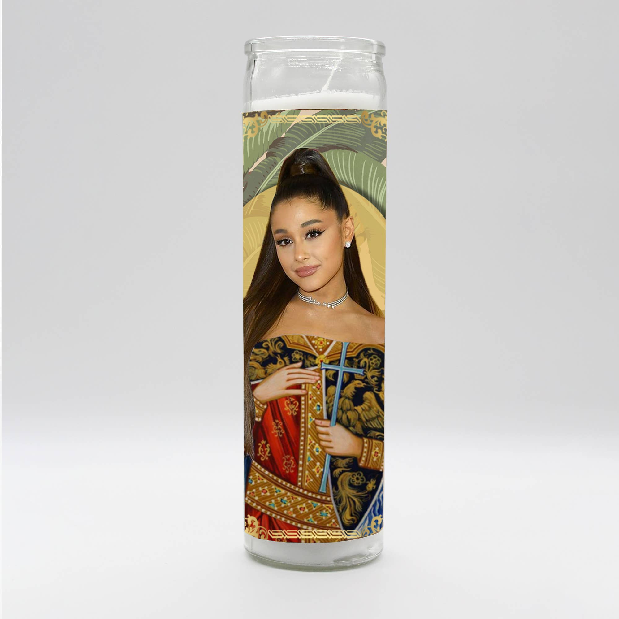 Saint Ari G Candle V.1