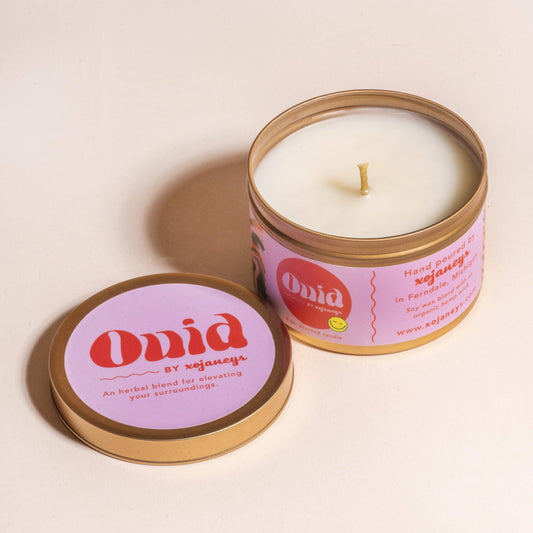 Ouid Candle