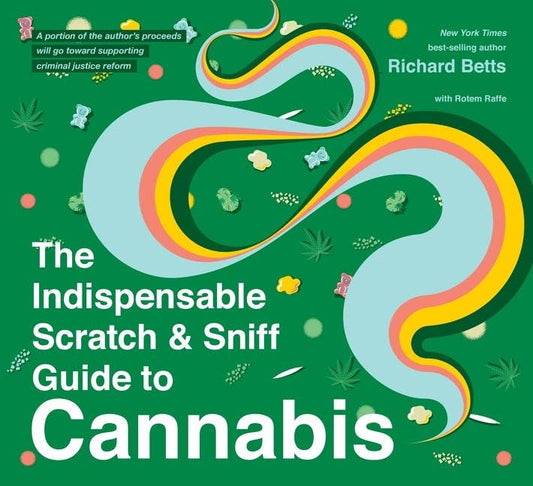 Indispensable Scratch & Sniff Guide to Cannabis