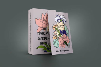 Sensual Garden Tarot