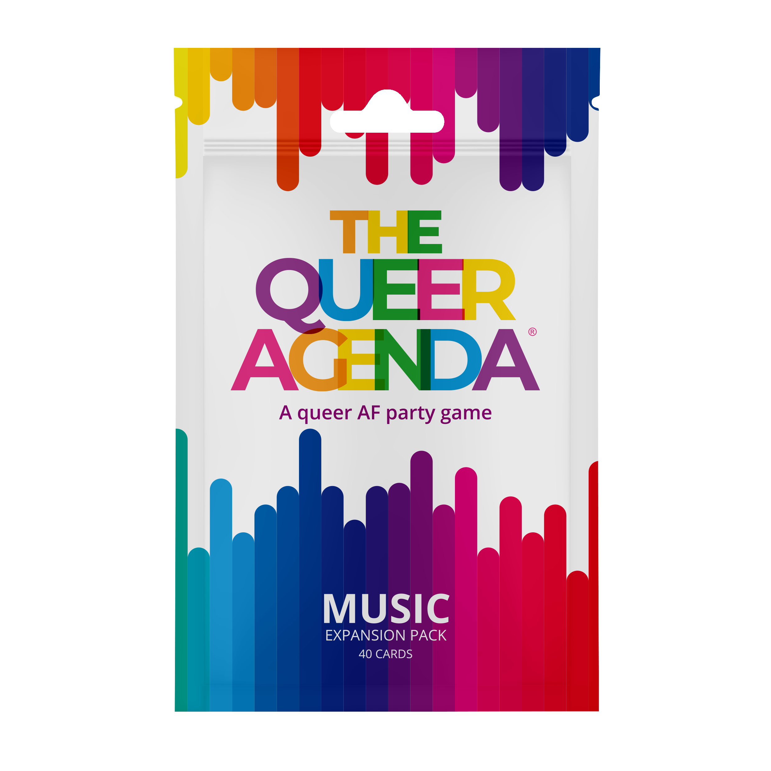 The Queer Agenda® - Music Expansion Pack
