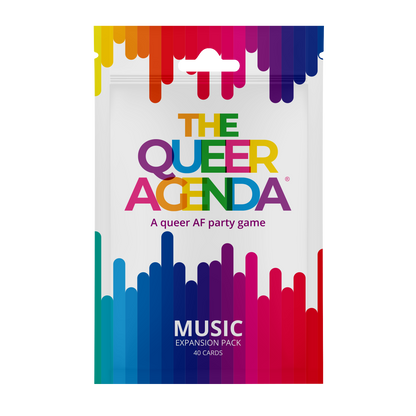 The Queer Agenda® - Music Expansion Pack