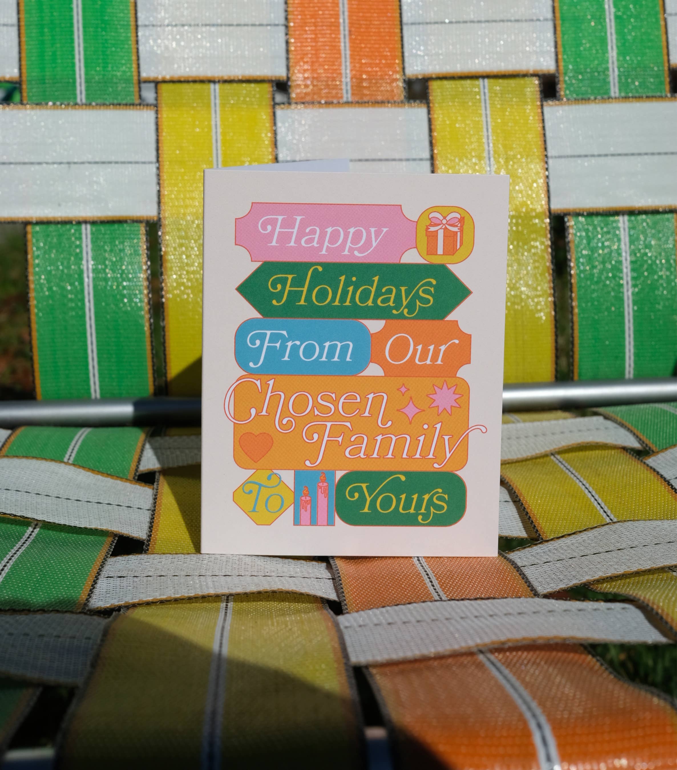 Chosen Family Holidays