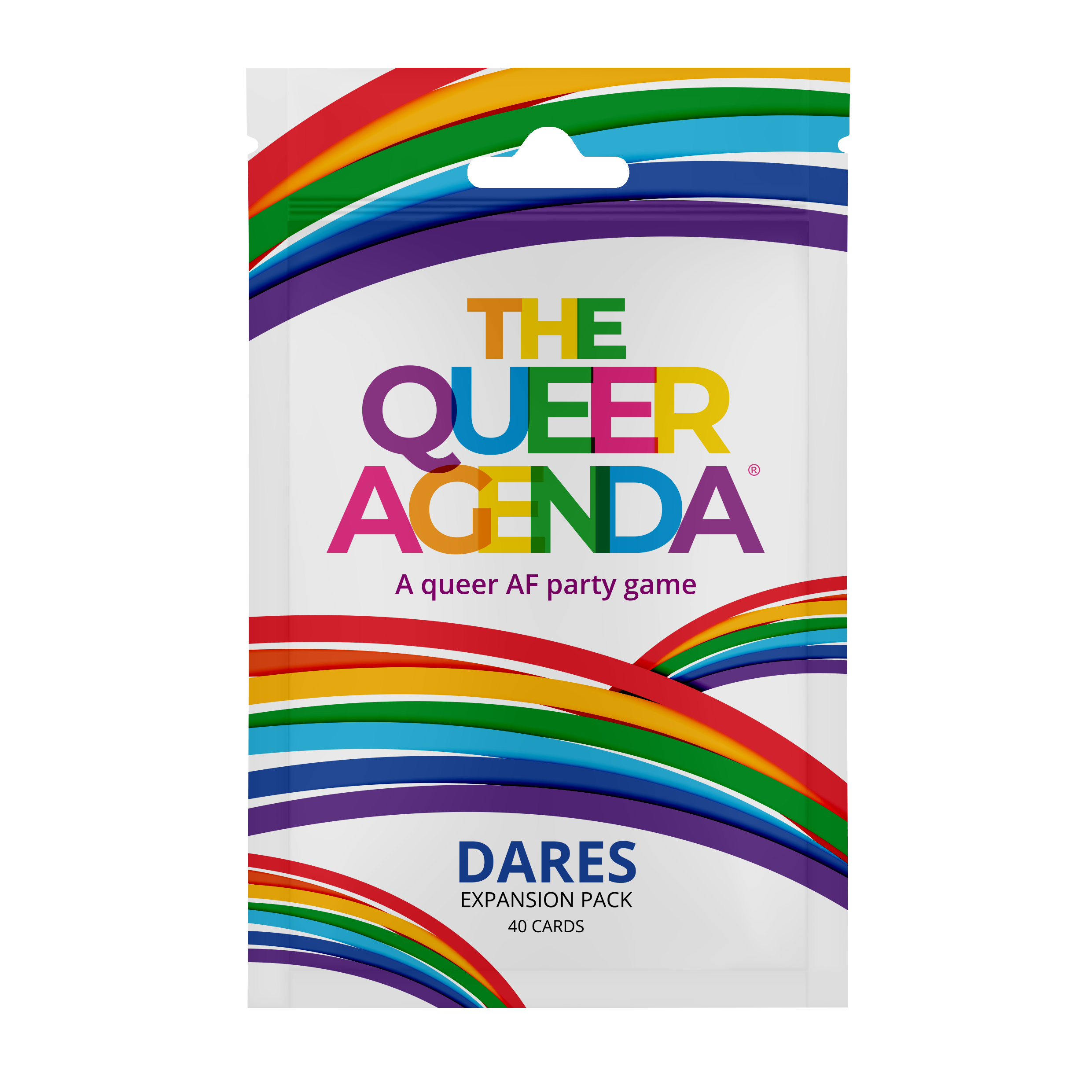 The Queer Agenda® - Dares Expansion Pack