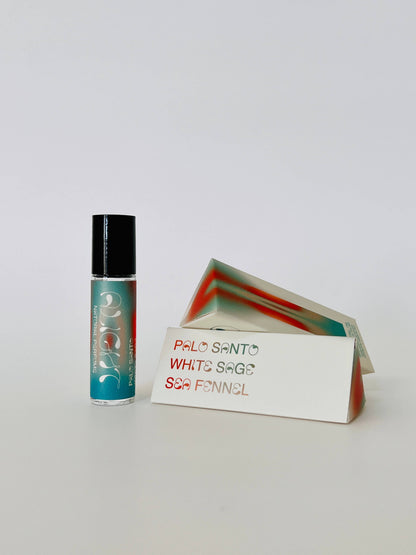 Perfume - Palo Santo & White Sage & Sea Fennel