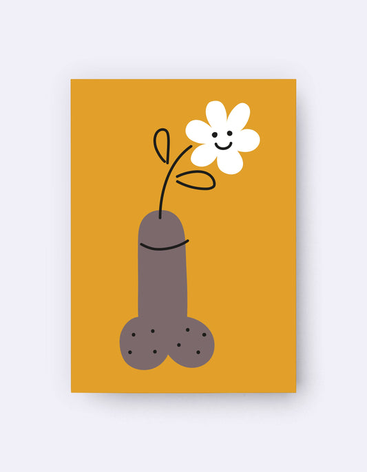 Art Card - Whoopsy Daisy