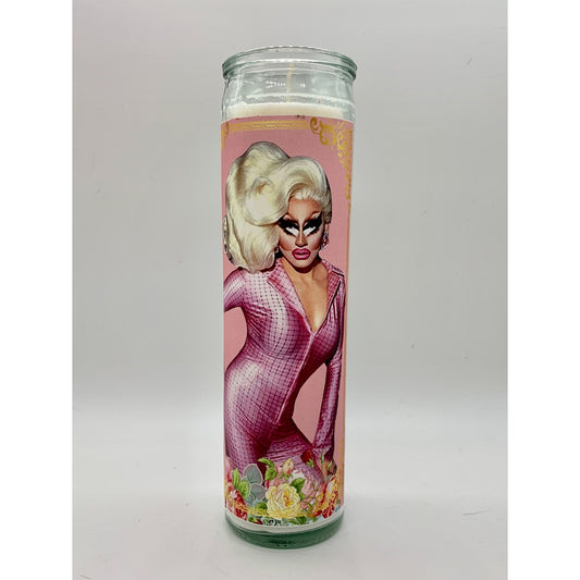 Drag Queen - Trixie Candle