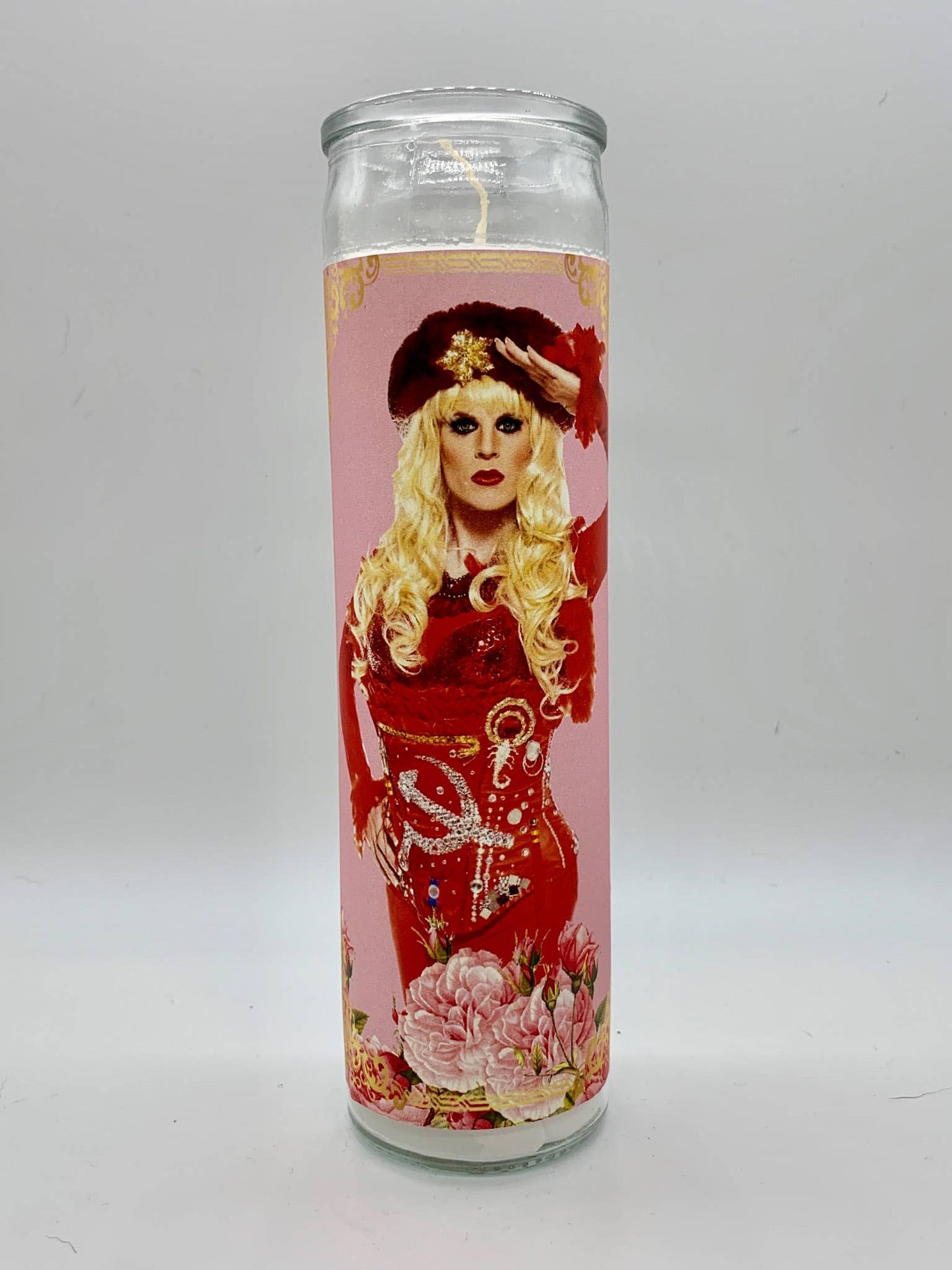 Drag Queen - Katya Candle