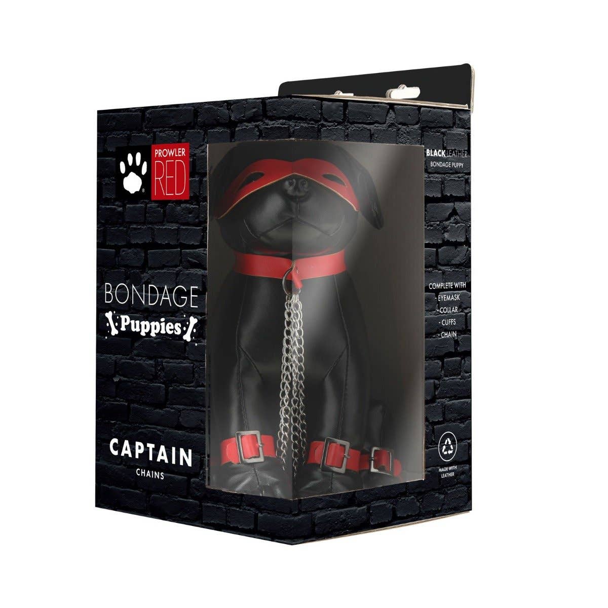 Prowler "Captain Chains" Puppy