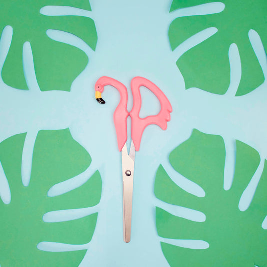 Flamingo Scissors