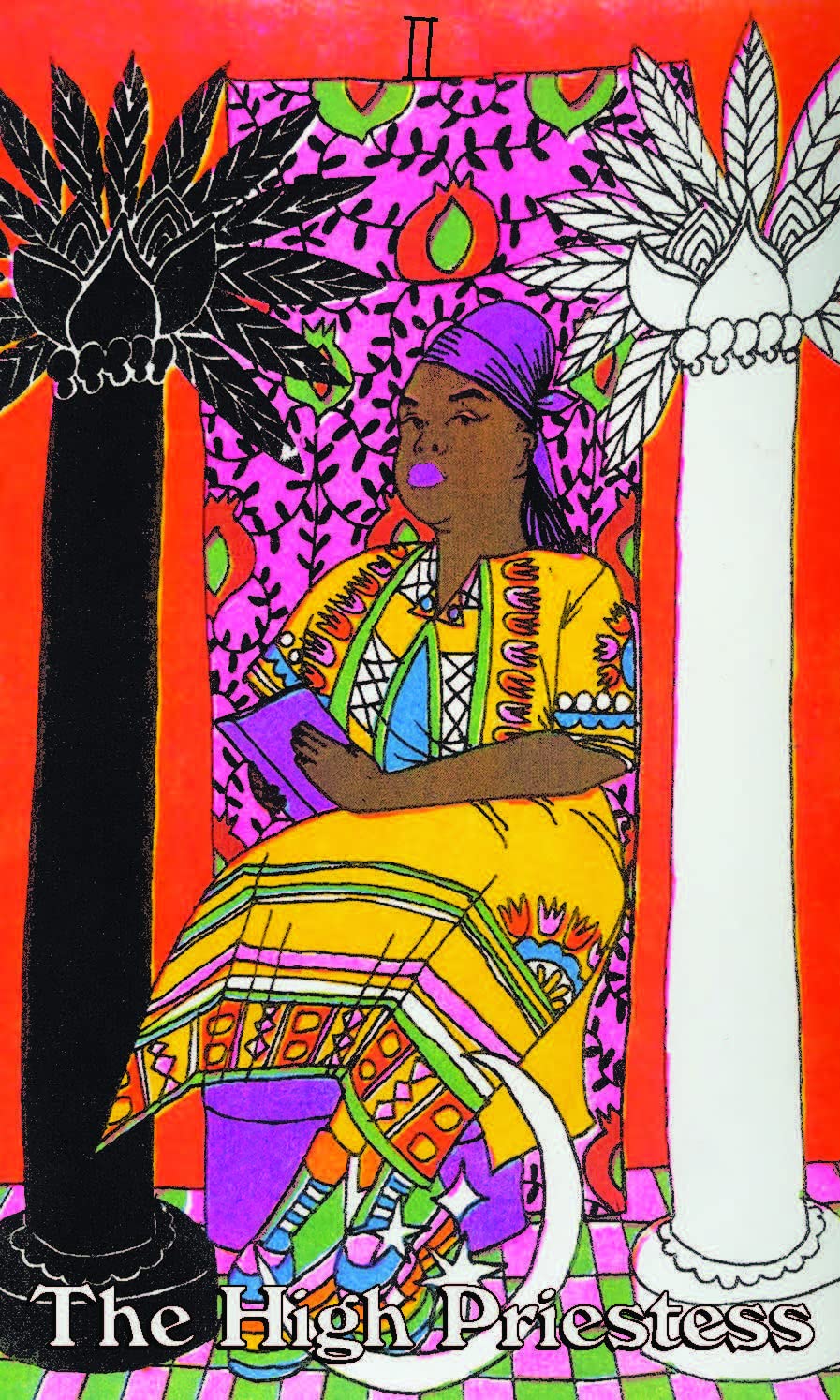 Queer Tarot - An Inclusive Deck & Guidebook