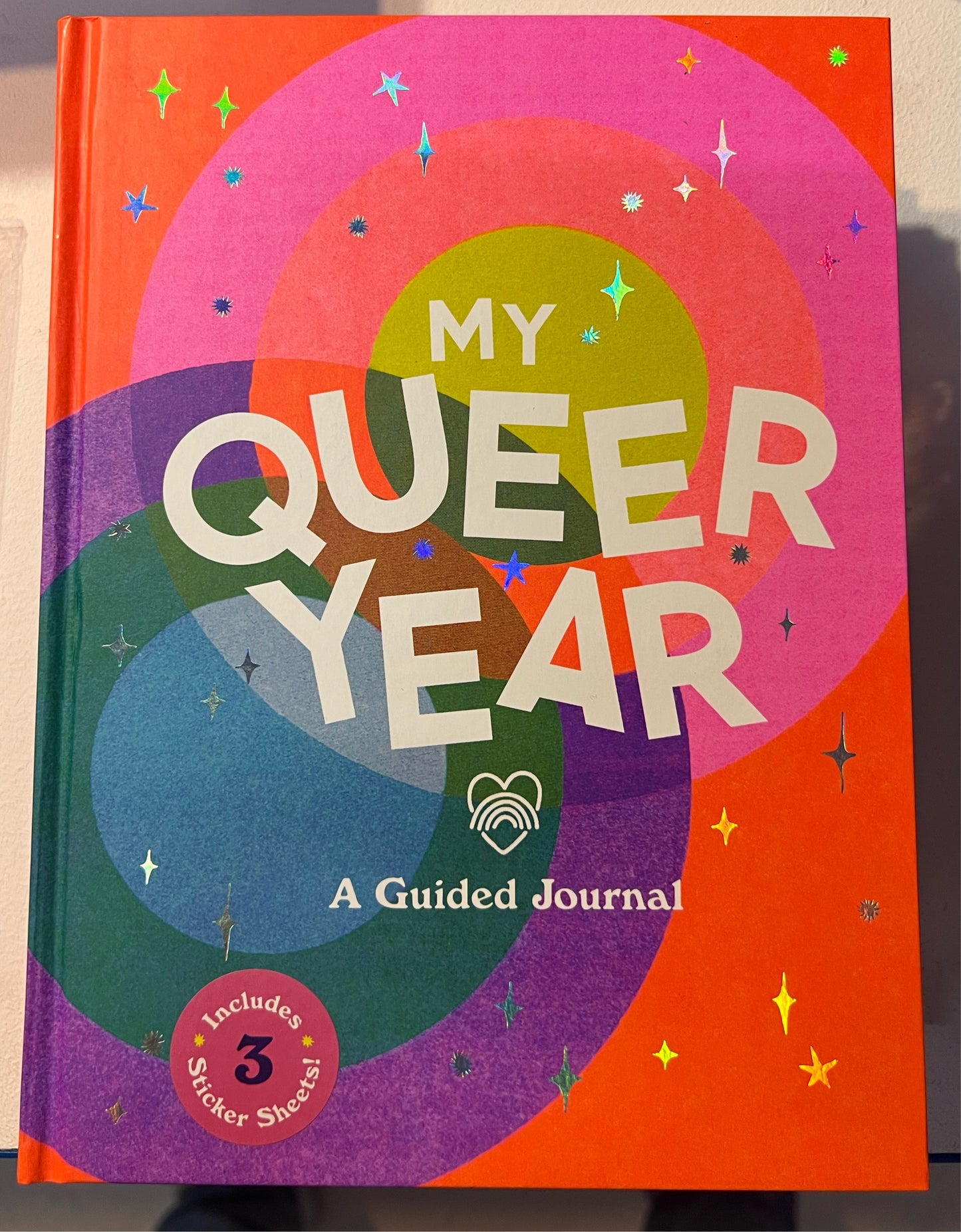 "My Queer Year" Ash + Chess