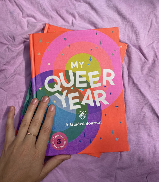 "My Queer Year" Ash + Chess