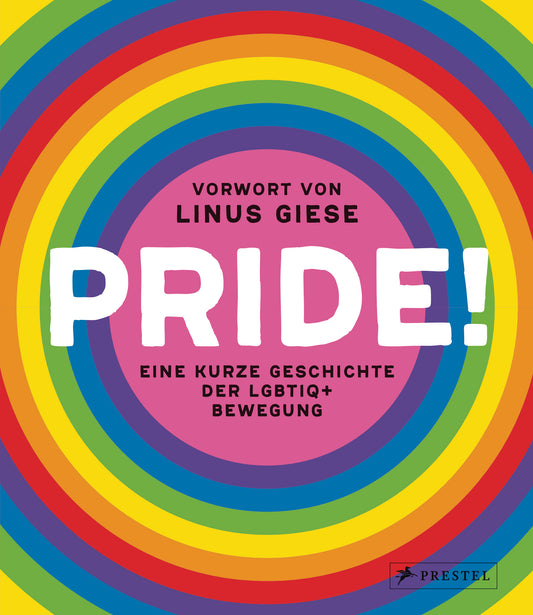 "Pride!" – Linus Giese