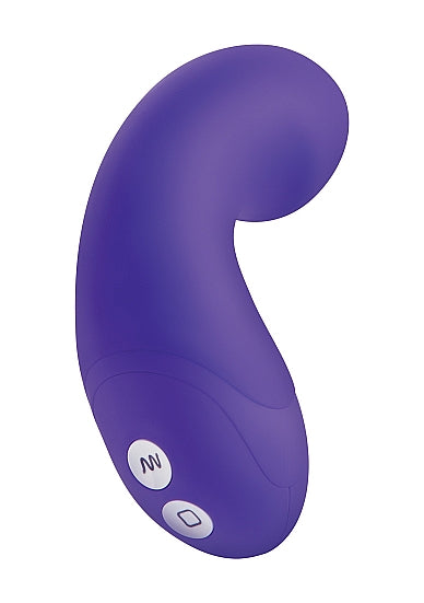 G-Spot & Clit Stimulator iVibe Purple