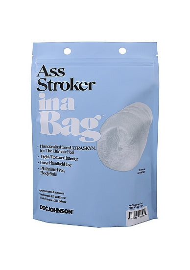 Ass Stroker In a Bag Frost