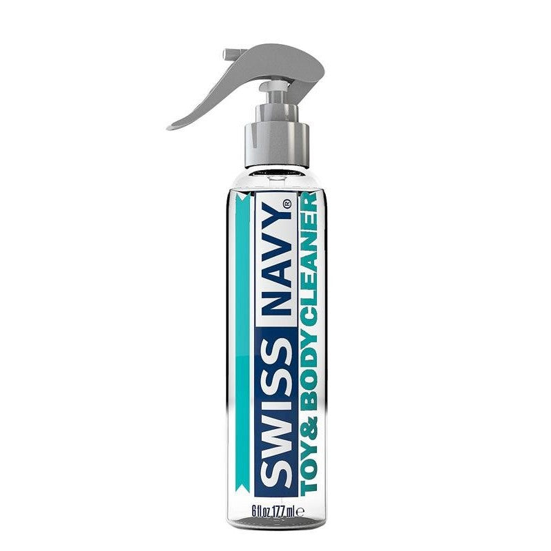 Swiss Navy Toy & Body Cleaner 177 ml